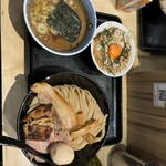 京都 麺屋たけ井 阪急梅田店 - 