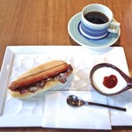 カフェダル - Dal オリジナル C ブレンド ＆ ピルサモーニング