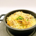 BISTRO SAKABA DOM’S - ペンネマカロニグラタン