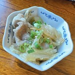Yaoya To Gohan Uraya - 豚の生姜焼き