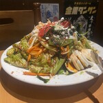 Monshiri - 4人以上じゃないと食べきれません