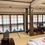 えびや旅館 - リニューアル和室　トイレ付きはリニューアル和室のみ