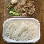 ほっともっと - 料理写真: