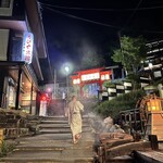 えびや旅館 - 外観