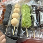 蕎麦居酒屋と和菓子の店 京乃北 - 料理写真: