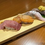 Shifuku No Oto Kanazawa Sushi Dainingu - 