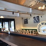 248446898 - 爽やかな店内