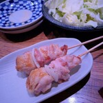 博多串焼き いっぽん - サービス　もも