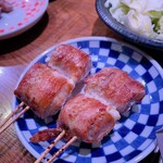 博多串焼き いっぽん - アボカドチーズ