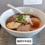 貝だしらぁめん 四季彩 - 