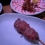 博多串焼き いっぽん - 塩ハラミ