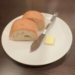 Kicchin Kokoro - パン