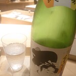 不動前 すし 岩澤 - 