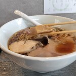 貝だしらぁめん 四季彩 - 