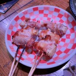 博多串焼き いっぽん - みょうが