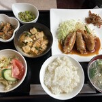 射光どっと - 料理写真: