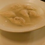 らんたん - 自家製水餃子