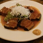 らんたん - 豚三枚肉やわらか煮