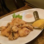 らんたん - 真蛸の唐揚げ