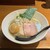 亀戸煮干中華蕎麦 つきひ - 料理写真:味玉中華蕎麦¥990