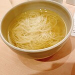 Yakitori Tamawa - 素麺