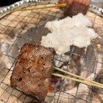 すみや亀峰菴 - 鱧＆肉