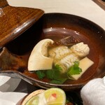 すみや亀峰菴 - 土瓶蒸し