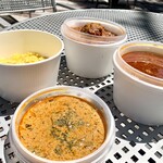 SPICY CURRY 魯珈 - 