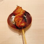 Yakitori Tamawa - ぼんじり