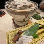 すみや亀峰菴 - 炙りるラビーン