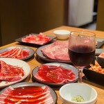 熟成焼肉いちばん - 