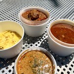 SPICY CURRY 魯珈 - 