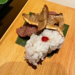 すみや亀峰菴 - 鱧＆肉