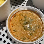 SPICY CURRY 魯珈 - 野菜カレー