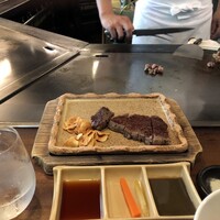 ステーキハウス 吉池 - 