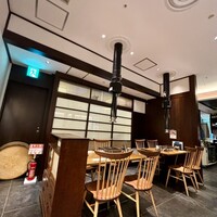 焼うお いし川 名古屋 - 店内