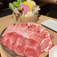 しゃぶしゃぶKINTAN 表参道店 - 