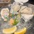 牡蠣&海老バル EAST BLUE - 料理写真:生牡蠣 3種セット