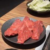 黒毛和牛ヘレ肉専門店 炭火焼肉 りきちゃん 北浜店