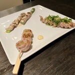 h SUSHI＆GRILL SOUYA - 