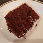 ダンケ - シフォンケーキ♪