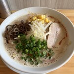 とんこつラーメン44 - 