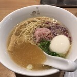 らぁ麺 鳳仙花 - 