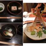 国登録文化財 二木屋 - 