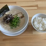 とんこつラーメン44 - 