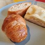 Kawagoe Maki Biryouri Inza Paku - ランチ食べ放題のパン