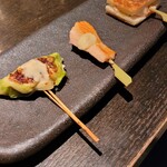 h SUSHI＆GRILL SOUYA - 