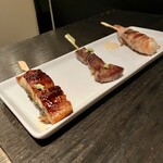 h SUSHI＆GRILL SOUYA - 