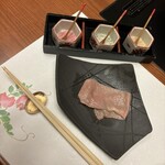 北新地しゃぶしゃぶすき焼き きらく - 