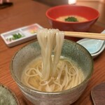 北新地しゃぶしゃぶすき焼き きらく - 